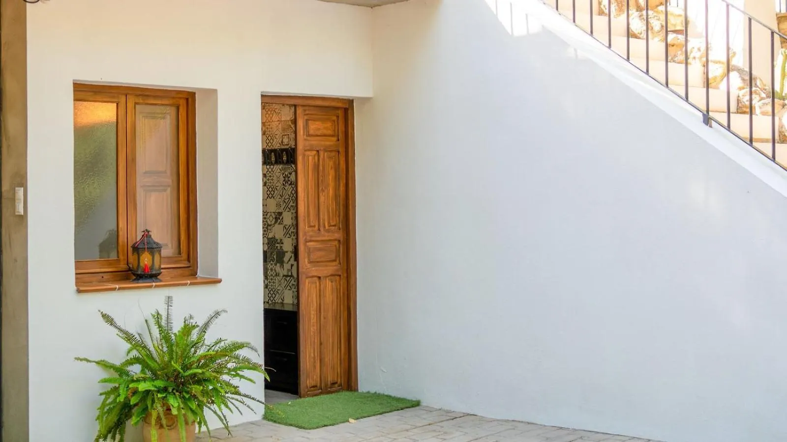 Holiday home Molino Higueral Villanueva Del Trabuco By Ruralidays
