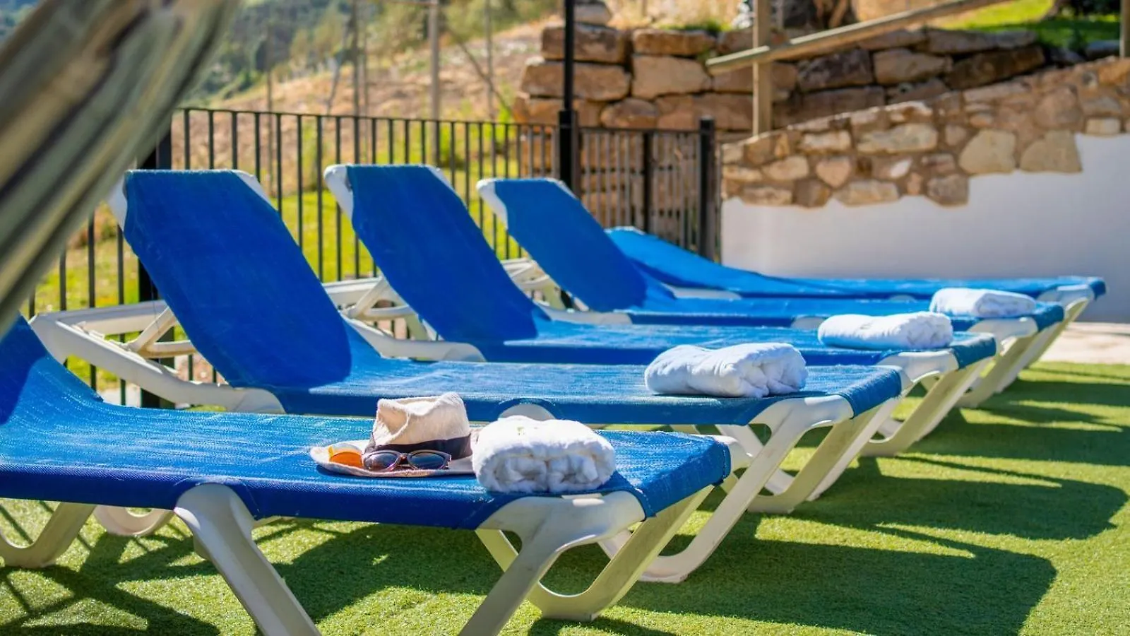 Molino Higueral Villanueva Del Trabuco By Ruralidays Holiday home