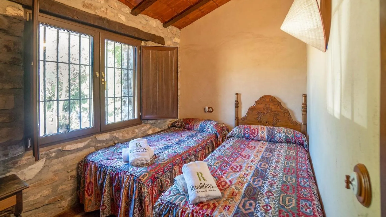 Holiday home Molino Higueral Villanueva Del Trabuco By Ruralidays Spain