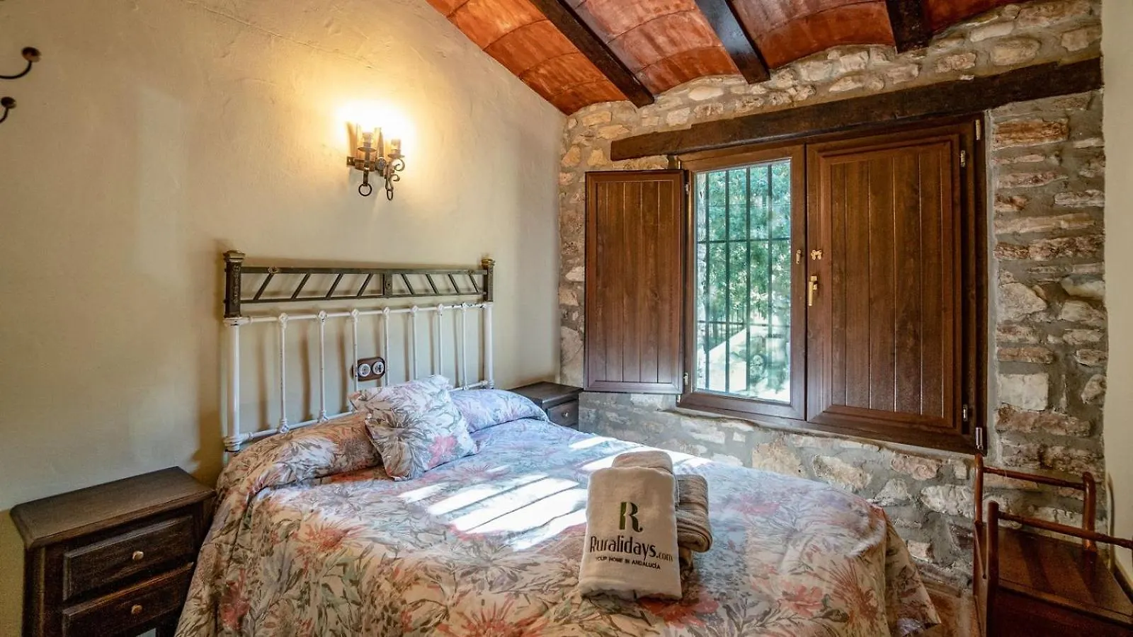 Holiday home Molino Higueral Villanueva Del Trabuco By Ruralidays