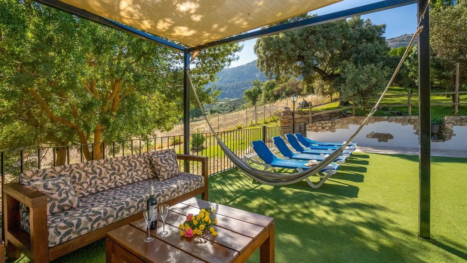 Molino Higueral Villanueva Del Trabuco By Ruralidays 0*,  Spain