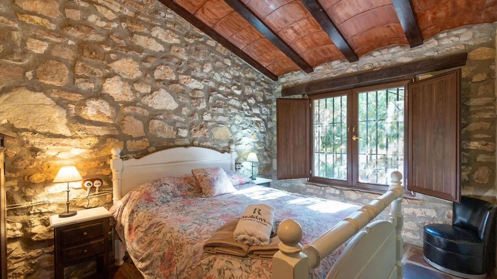 Molino Higueral Villanueva Del Trabuco By Ruralidays Holiday home